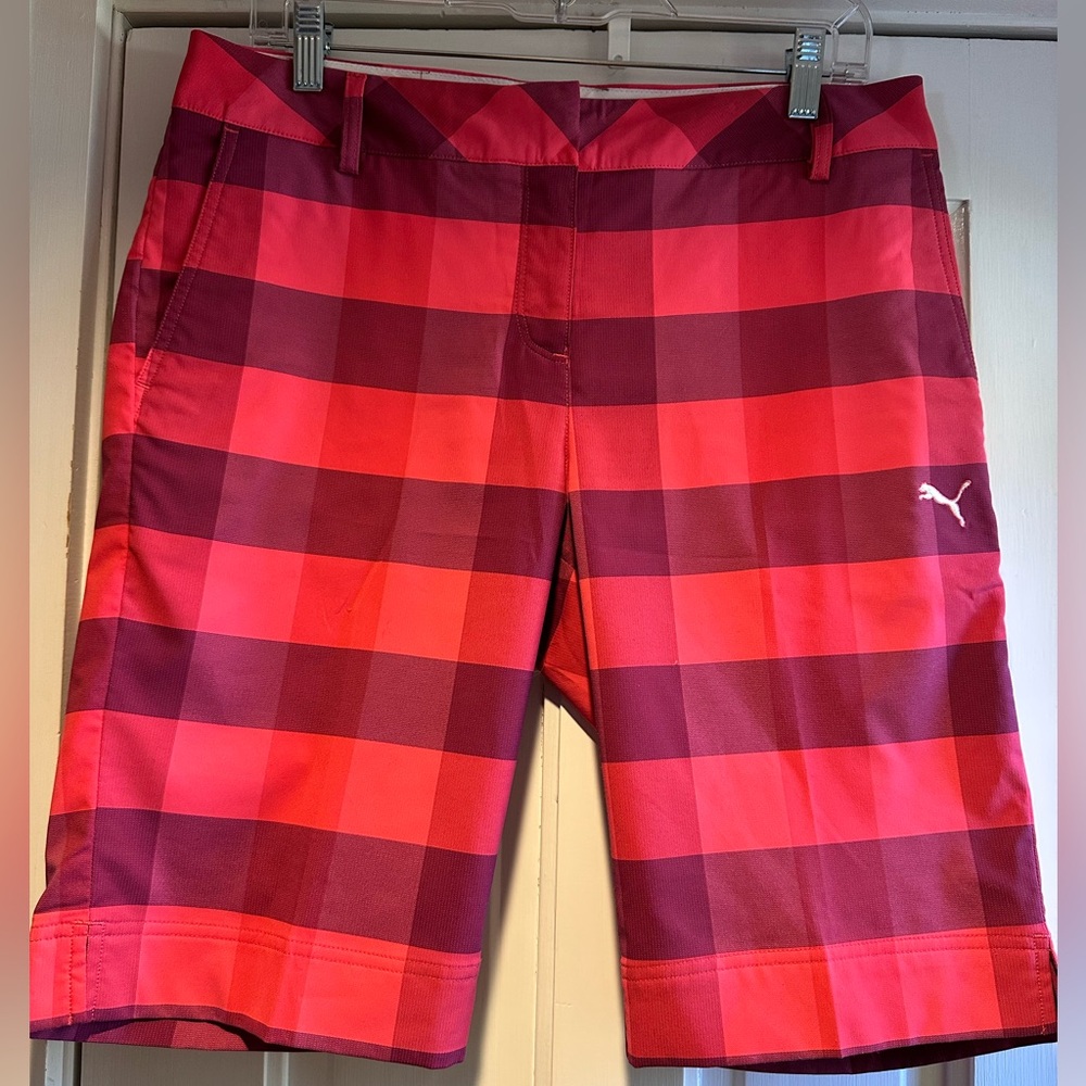 Puma Golf Shorts